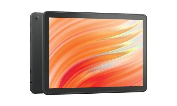 La Fire HD 10 (2023) es compatible con un lápiz óptico USI 2.0. (Fuente de la imagen: Lenovo)