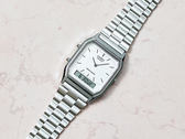 El modelo AQ230A-7DMQY de Casio