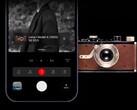 La aplicación Leica LUX ofrece ahora una simulación de la centenaria Leica I. (Fuente de la imagen: Leica)