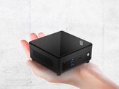 El MSI Cubi 5 1M (en la imagen) ya está disponible en EE. UU., a partir de 329,99 dólares por un kit barebone con procesador Intel Core 3.