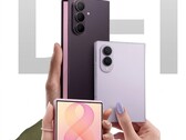 Los nuevos smartphones de la serie Galaxy Z de Samsung saldrán a la venta el 7 de agosto en todo el mundo.