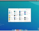 Gestor básico Xfce en Voyager Live 24.10 (Fuente de la imagen: Voyager)