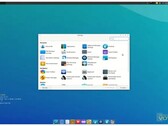 Gestor básico Xfce en Voyager Live 24.10 (Fuente de la imagen: Voyager)