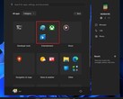 Categorización automática de aplicaciones en el menú Inicio de Windows 11 (Fuente de la imagen: Windows Latest)