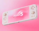 Ayaneo Pocket S recibe un cambio de imagen en rosa Sakura y Retro Power (Fuente de la imagen: Ayaneo)