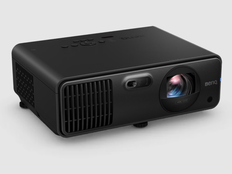 El proyector láser 4K de corta distancia BenQ LK835ST. (Fuente de la imagen: BenQ)