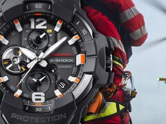 Los relojes Casio Master of G Emergency Colors ya están disponibles en EE.UU. (Fuente de la imagen: Casio)