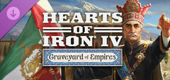 El pack de países Hearts of Iron IV: Graveyard of Empires ya está disponible, tal y como se había anunciado (Fuente de la imagen: Steam)