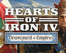 El pack de países Hearts of Iron IV: Graveyard of Empires ya está disponible, tal y como se había anunciado (Fuente de la imagen: Steam)