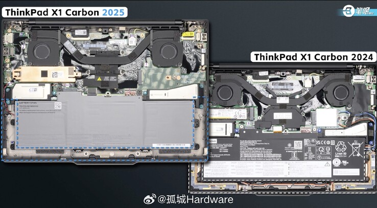 La SSD está emparejada con un disipador térmico dedicado (Fuente de la imagen: 孤城Hardware)