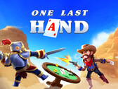 Ilustración oficial de «One Last Hand»