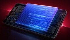 El teléfono 2025 de Redmi podría establecer un nuevo récord de capacidad de batería para smartphones. (Fuente de la imagen: Redmi)