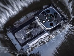 El Armor 28 Ultra tiene una segunda pantalla (Fuente de la imagen: Ulefone)