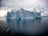 La imagen de un iceberg