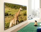 Una imagen promocional del televisor LG QNED84B.