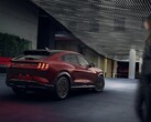 El Ford Mustang Mach-E GT 2024 tiene capacidad para cinco pasajeros. (Fuente de la imagen: Ford)