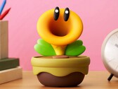 Los divertidos comentarios de la Flor Parlante pretenden alegrarle el día (Fuente de la imagen: Nintendo)