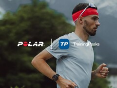 La integración de Polar y TrainingPeaks ya está disponible. (Fuente de la imagen: Polar)