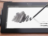El Pen Display 16 Lite incluye dos lápices ópticos con diferentes agarres. (Fuente de la imagen: Xencelabs)