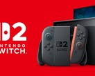 La Nintendo Switch 2. (Fuente de la imagen: Nintendo)