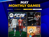 Sony amplía su catálogo de PS Plus con tres nuevos juegos.