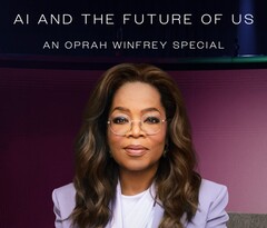 Oprah Winfrey entrevista a los líderes tecnológicos de la IA y al público en una emisión de una hora de la ABC. (Fuente de la imagen: ABC)