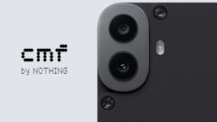El CMF Phone 1 contará con una cámara principal Sony de 50 MP en la parte trasera (Fuente de la imagen: CMF by Nothing [editado])