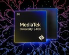 El MediaTek Dimensity 9400 se lanzará en octubre de 2024. (Fuente de la imagen: MediaTek, Unsplash, editado)