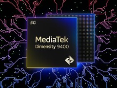 El MediaTek Dimensity 9400 se lanzará en octubre de 2024. (Fuente de la imagen: MediaTek, Unsplash, editado)