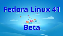 Fedora Linux 41 beta ya está disponible (Fuente de la imagen: Fedora Magazine)