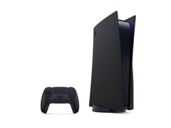 El PS5 Pro devkit tiene 2TB de almacenamiento y utiliza el mismo conector de alimentación que el modelo base, lo que hace esperar que funcione igual de fresco y silencioso. (Fuente de la imagen: PlayStation)