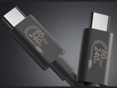 Elecom ofrecerá los primeros cables USB4 2.0 en Japón a partir de mediados de diciembre de 2024. (Fuente de la imagen: Elecom)