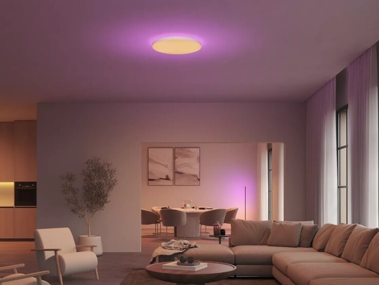 (Fuente de la imagen: Philips Hue)