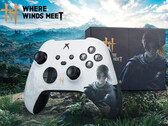 La edición limitada del mando inalámbrico Xbox basado en Where Winds Meet no está disponible para su compra.