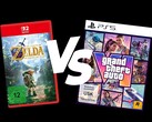 Zelda vs. GTA 6 – aunque los dos juegos se lanzarán con solo dos semanas de diferencia, Nintendo probablemente no esté demasiado preocupada por el éxito de taquilla de Rockstar.