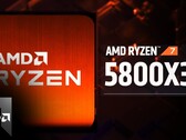 Las existencias del procesador Zen 3 X3D de AMD parecen estar agotándose (Fuente de la imagen: AMD)