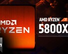 Las existencias del procesador Zen 3 X3D de AMD parecen estar agotándose (Fuente de la imagen: AMD)