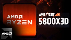 Las existencias del procesador Zen 3 X3D de AMD parecen estar agotándose (Fuente de la imagen: AMD)