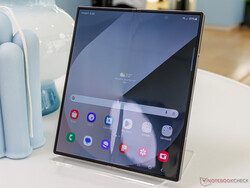 Samsung Galaxy Z Fold6 review. Dispositivo de prueba proporcionado por Samsung Alemania