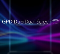 La Duo es una nueva categoría de producto para GPD. (Fuente de la imagen: GPD - editado)