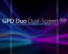 La Duo es una nueva categoría de producto para GPD. (Fuente de la imagen: GPD - editado)