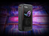 Un primer vistazo a la rumoreada renovación de la ROG NUC de Asus.