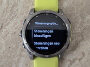 Reseña del reloj inteligente Garmin Fenix 8 (Fuente de la imagen: Marcus Herbrich)