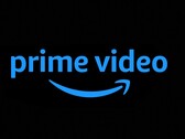El logotipo oficial de Amazon Prime Video.
