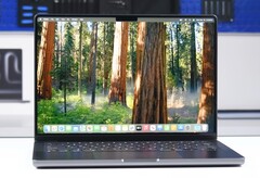 Aparte del Apple M4 Pro, el MacBook Pro apenas ofrece novedades en su interior. (Fuente de la imagen: iFixit)