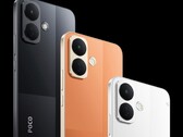 El Poco X8 está disponible en tres colores.