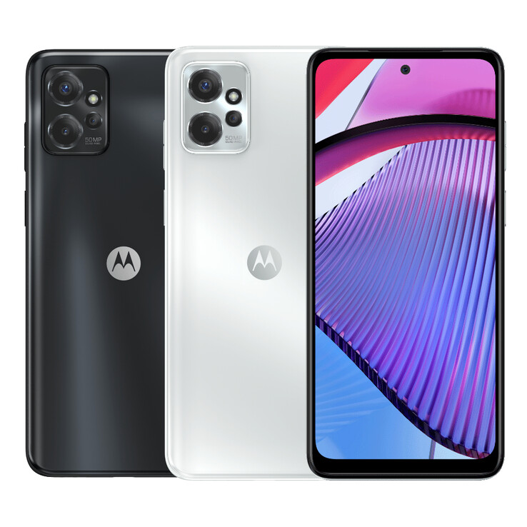 Motorola venderá próximamente el Moto G Power 5G (2023) en dos colores. (Fuente de la imagen: Motorola)