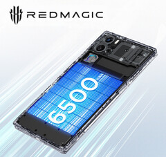 El RedMagic 9S Pro contará probablemente con una batería de 6.100 mAh en todas sus SKU. (Fuente de la imagen: RedMagic)