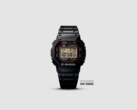 El reloj Casio G-Shock DW-5000R rinde homenaje al reloj original DW-5000C (arriba). (Fuente de la imagen: Casio)