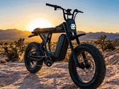 El Ride1Up Revv1 Evo cuenta con una batería de estado semisólido de 1 kWh